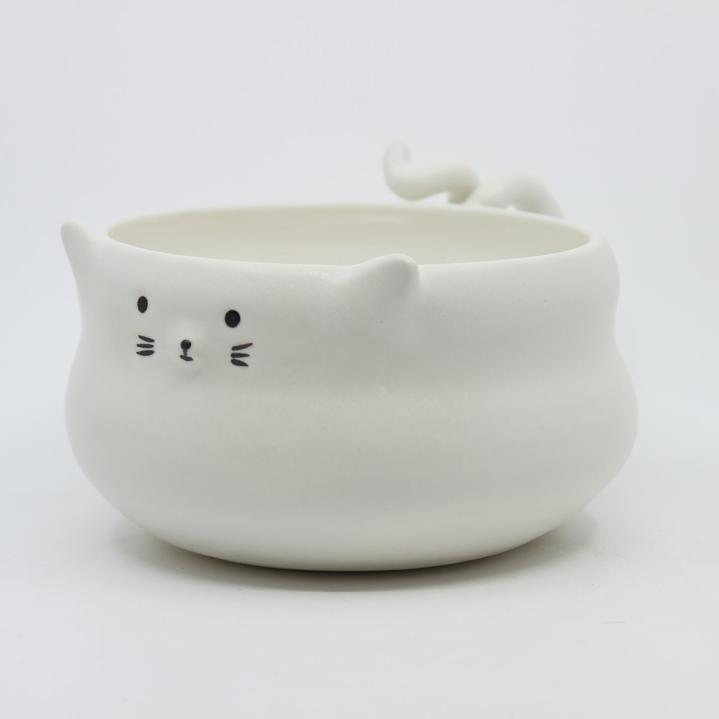 Knitty Kitty Knitting Bowl