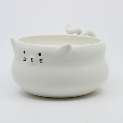 Knitty Kitty Knitting Bowl