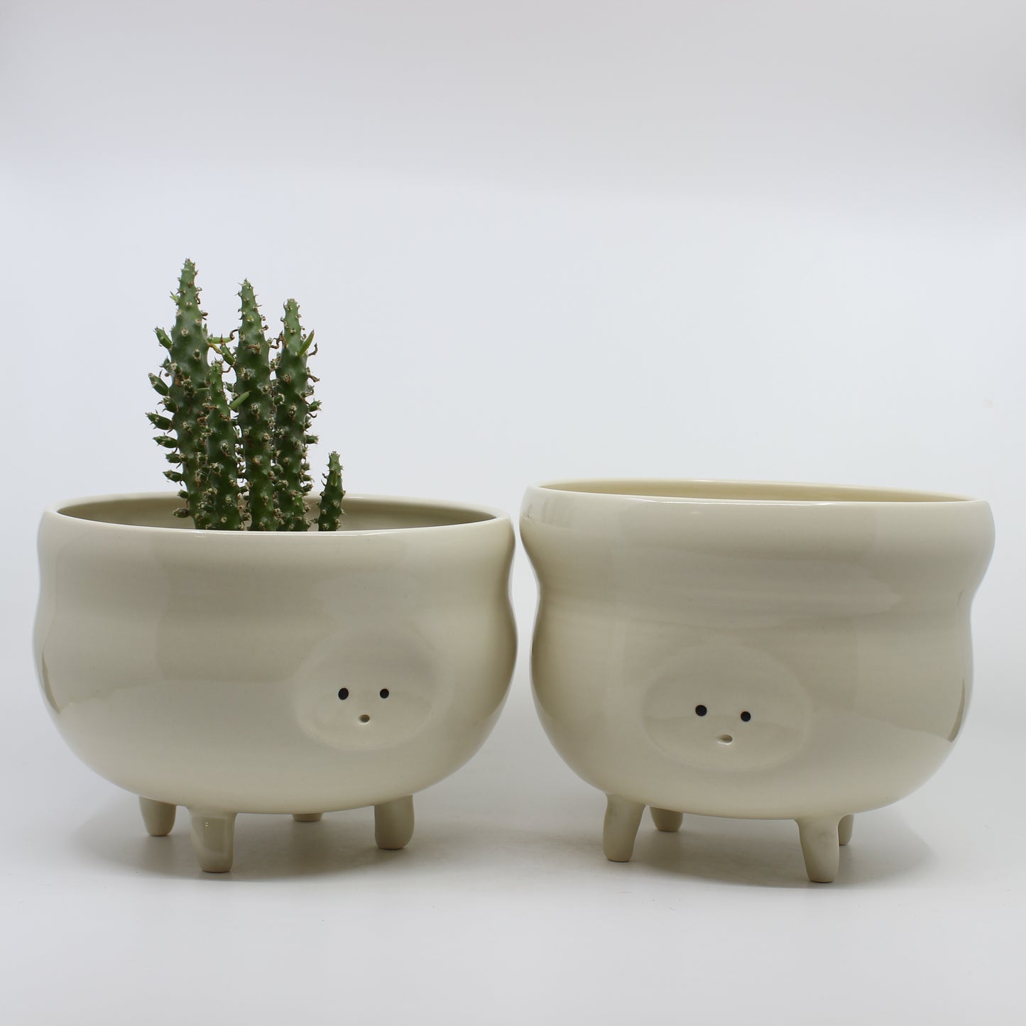 Tippy Toe Planter