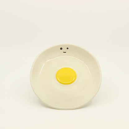 Sunny-Side-Up Egg Spoon Rest