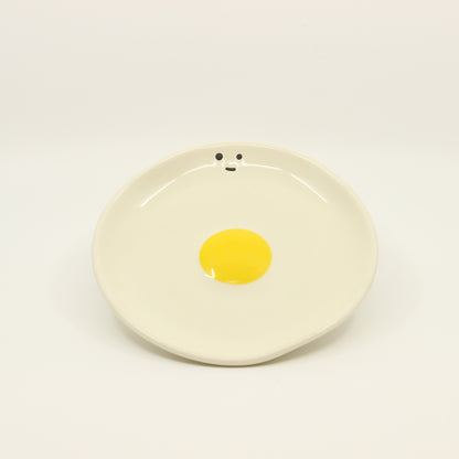 Sunny-Side-Up Egg Plates