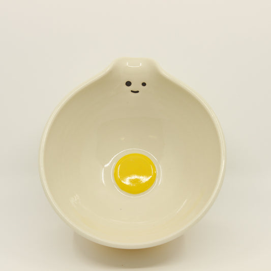 Sunny-Side-Up Egg Mixing Bowl