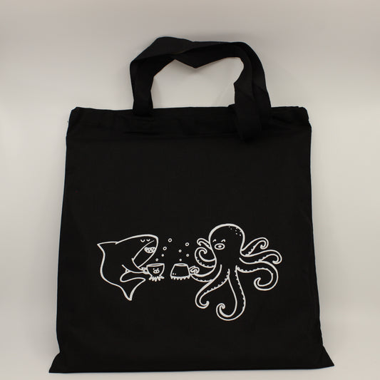 Bubbly Buds Tote Bag