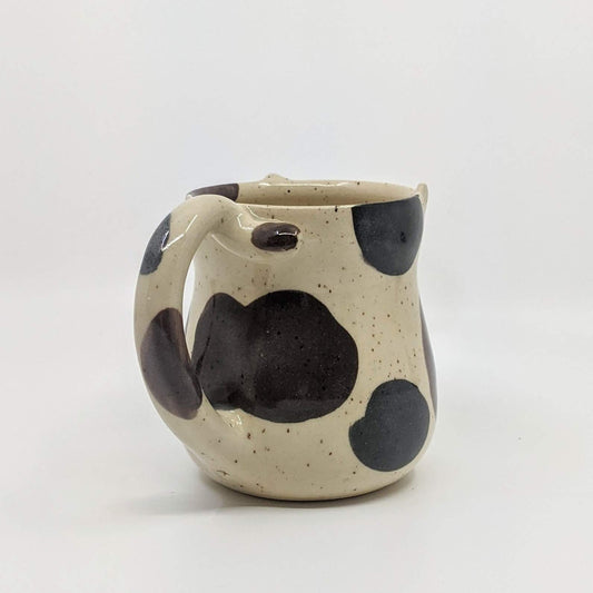 Whiskers - Calico Cat Mug