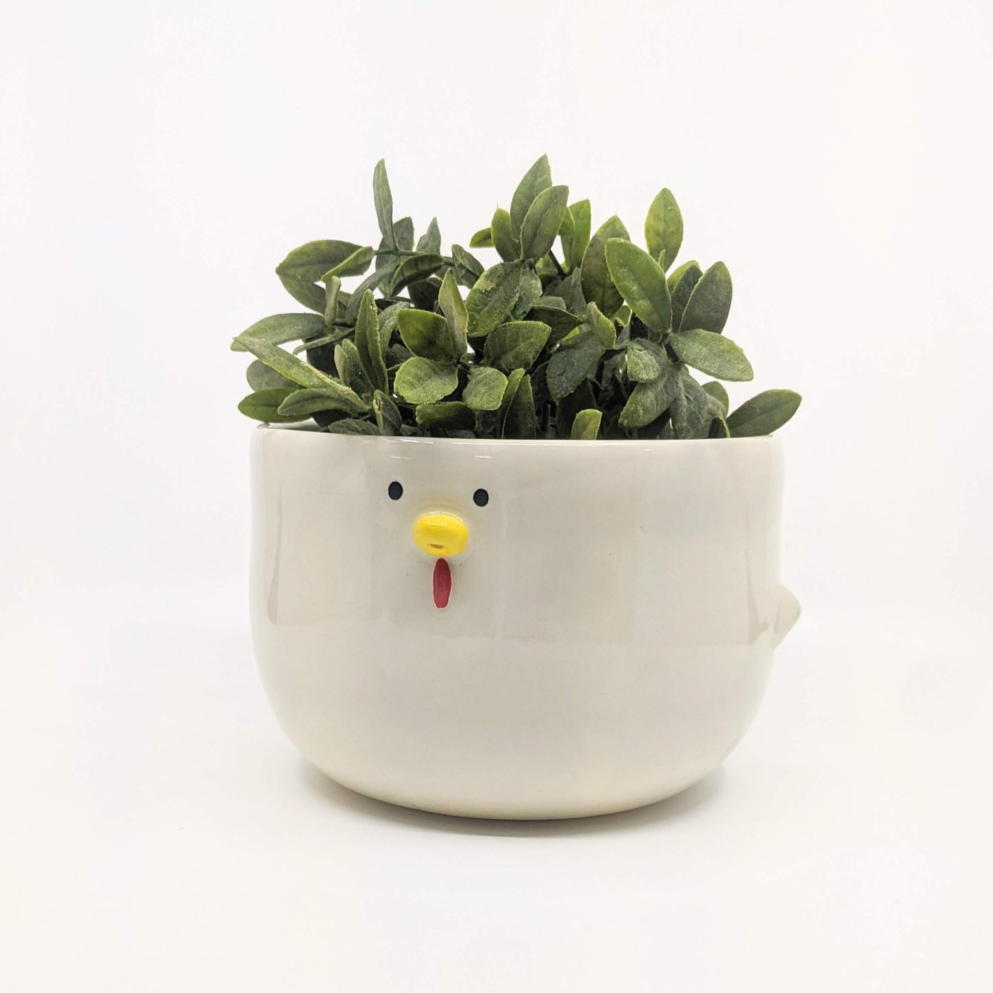 Henny - Chicken Planter