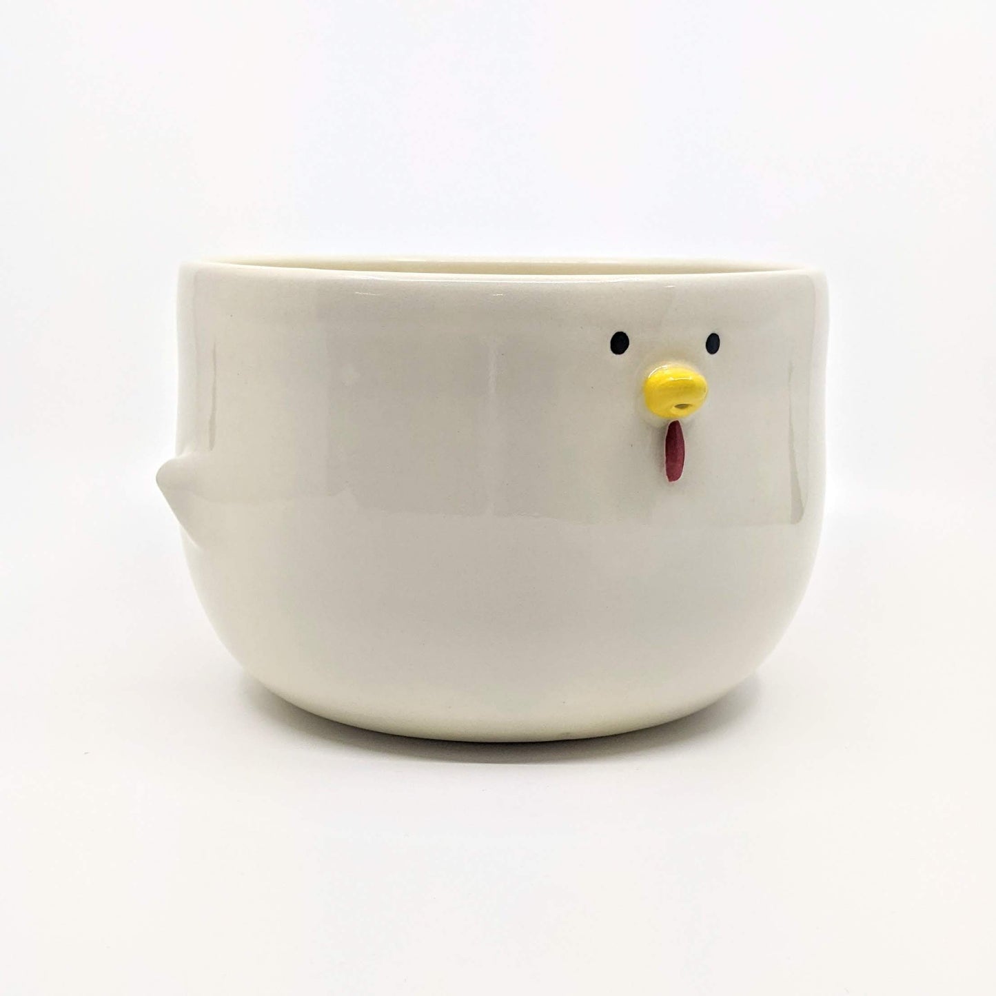 Henny - Chicken Planter