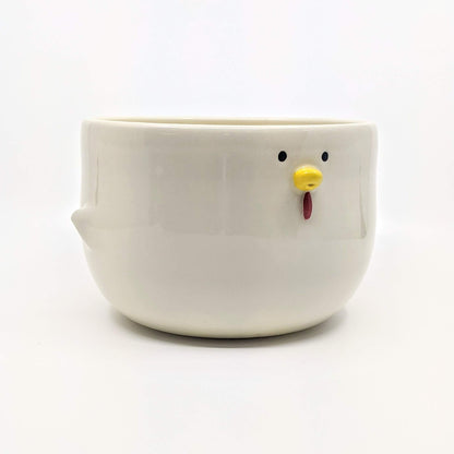 Henny - Chicken Planter