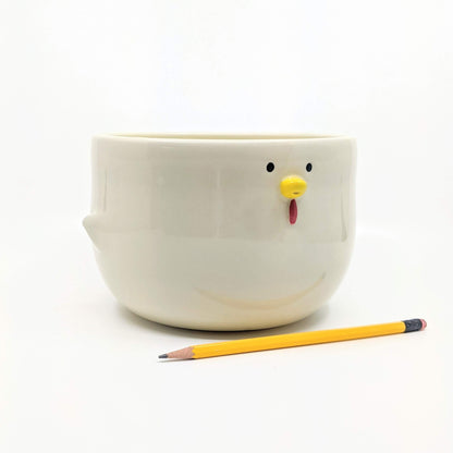 Henny - Chicken Planter