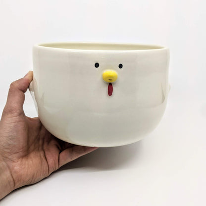 Henny - Chicken Planter