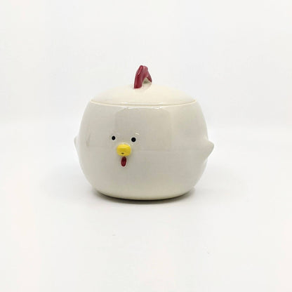 Henny - Little Chicken Cover Jar