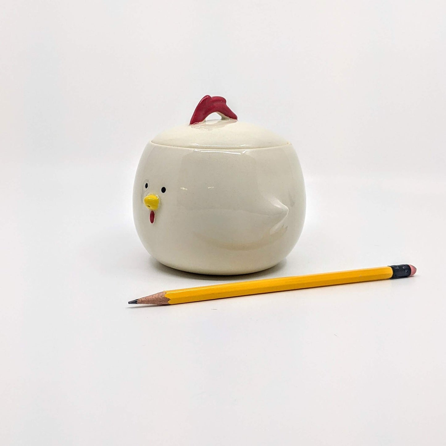 Henny - Little Chicken Cover Jar