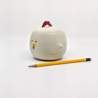 Henny - Little Chicken Cover Jar