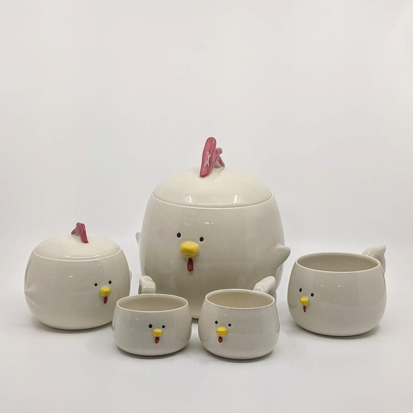 Henny - Little Chicken Cover Jar