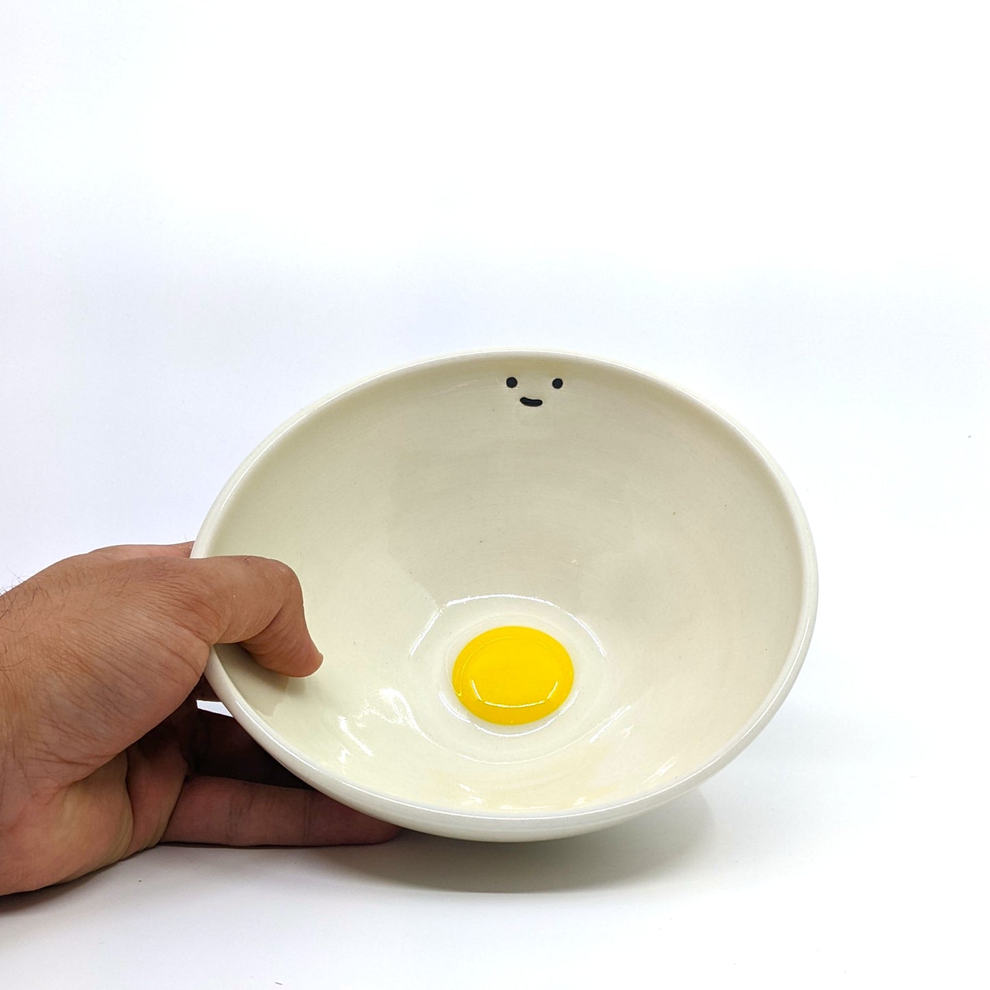 Sunny-Side-Up Egg Bowls