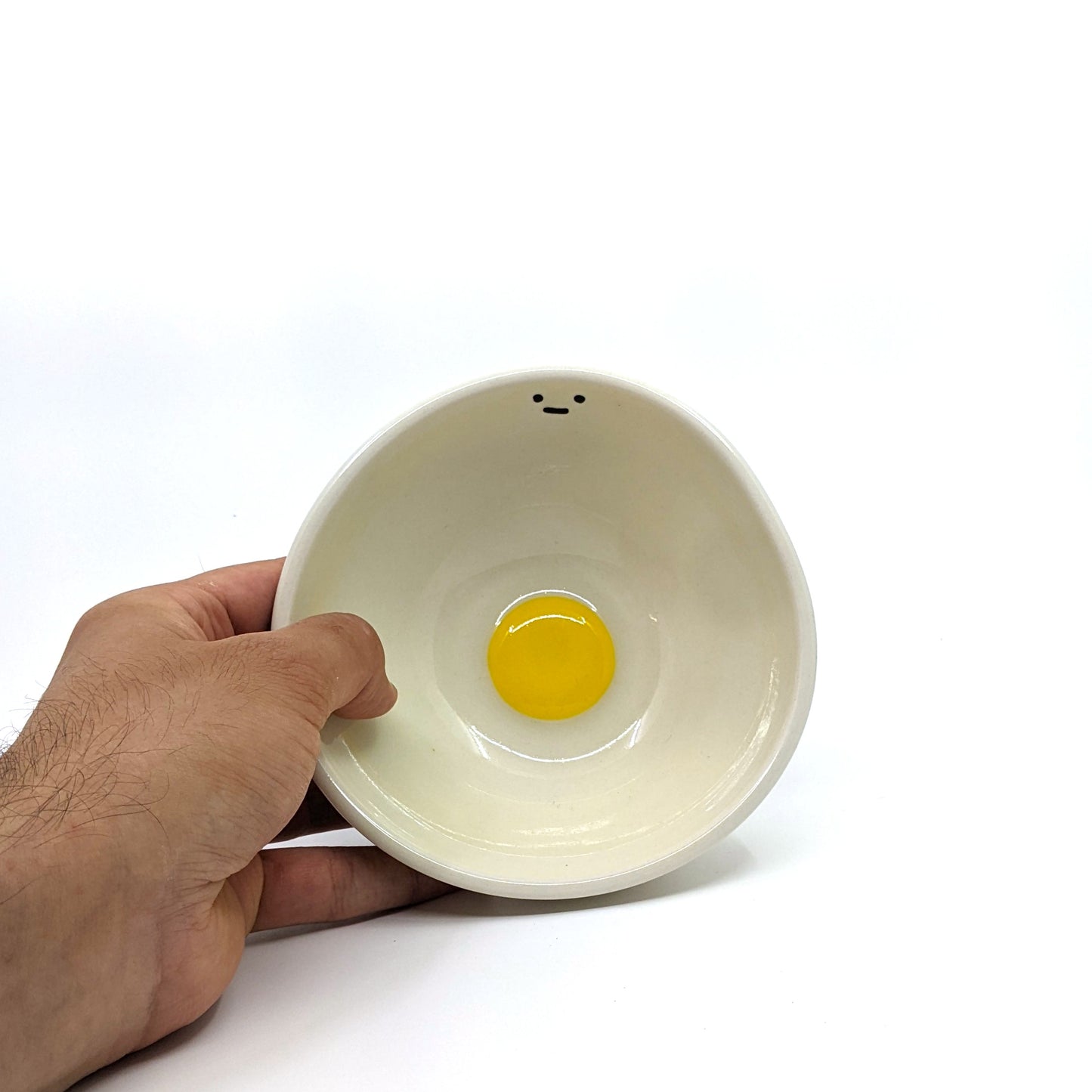 Sunny-Side-Up Egg Bowls