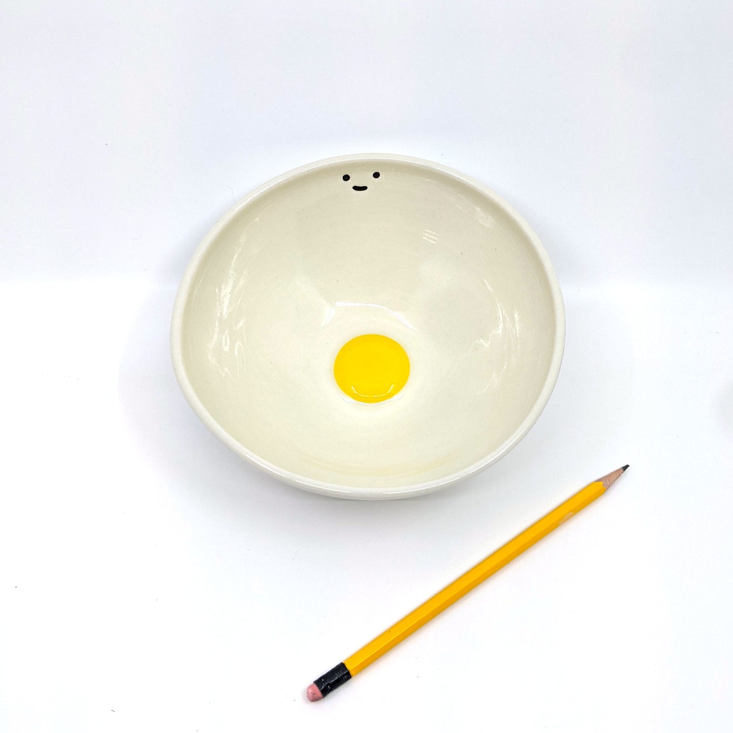 Sunny-Side-Up Egg Bowls