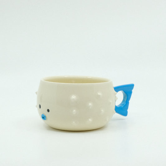 Puffer Fish Mug