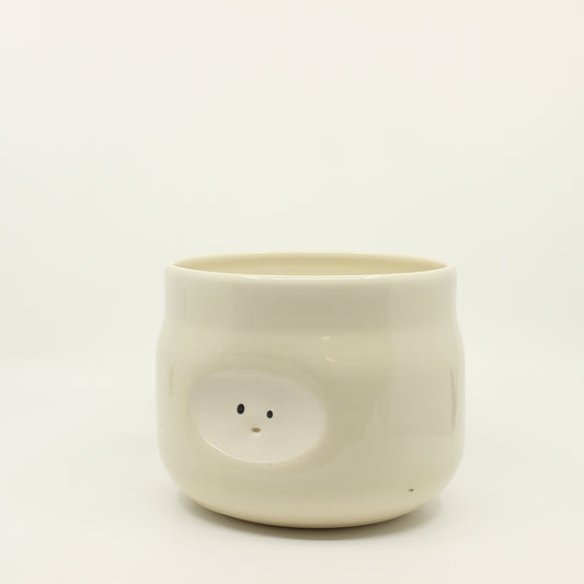 Sittin' Pretty Plant Pot & Utensil Jar