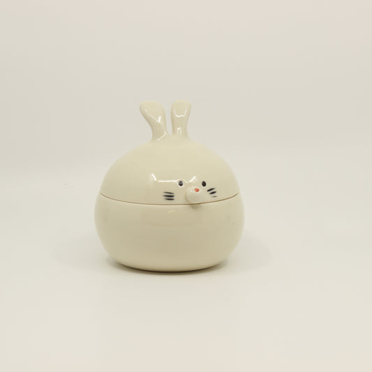 Bunny Jar