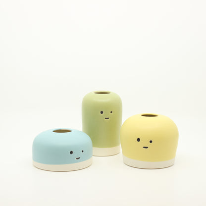 Curated 3 Bud Vase Set (set #2)