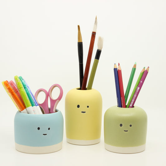 Curated 3 Bud Vase Set (set #1)