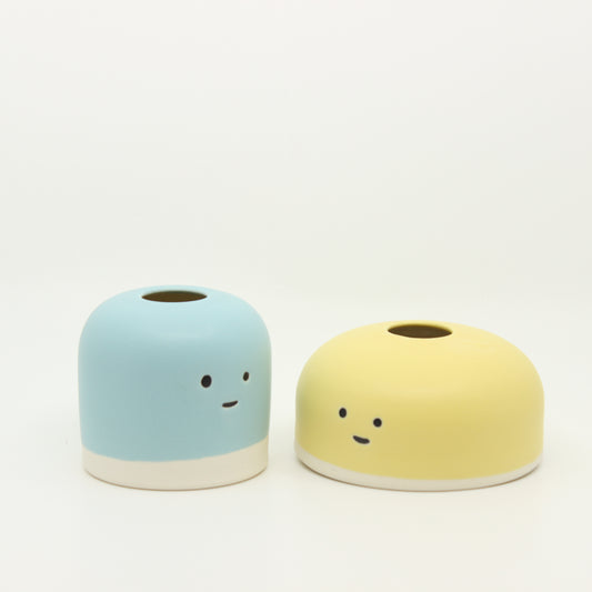 Curated Bud Vase set of 2 (set #4)