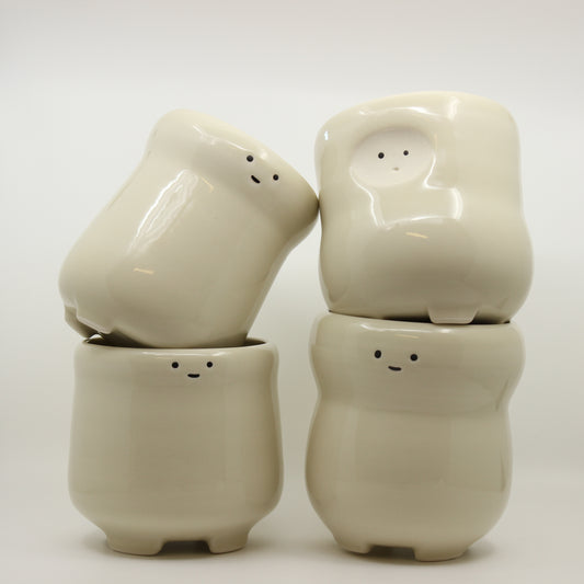 Utensil Friends (4 different)