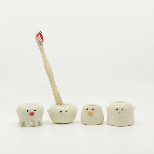 Little holder of tall things - Boo Buddy